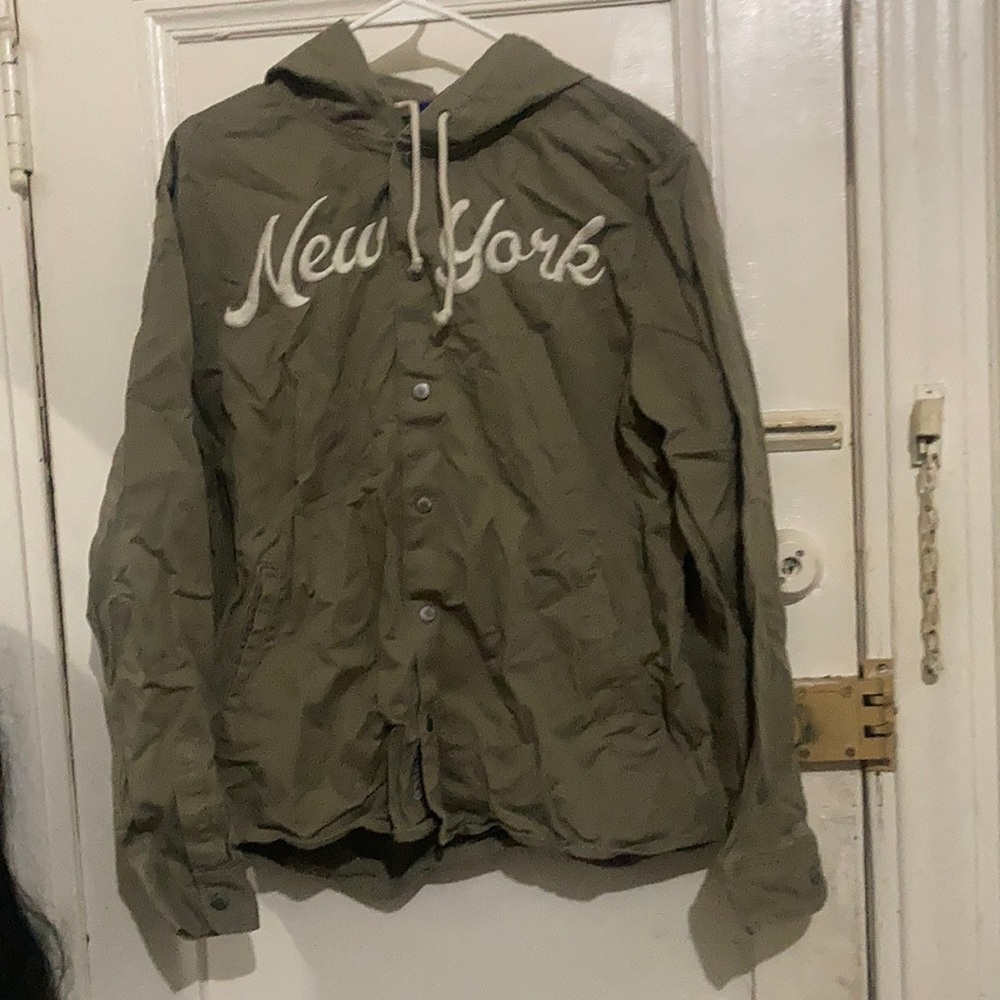 Light Jacket